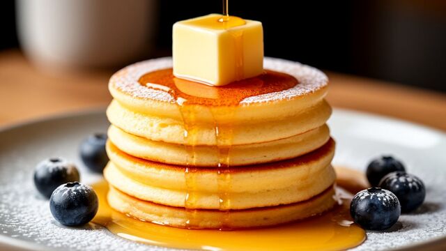 Fluffier Than a Cloud: How to Make 4-Ingredient Japanese "Fuwa Fuwa" Pancakes (No Yeast!)