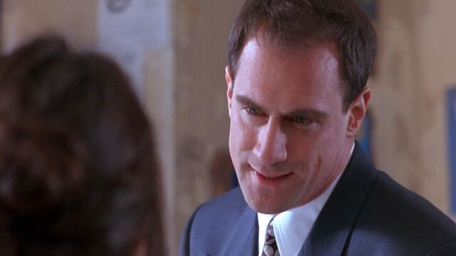 Christopher Meloni's SVU return: Stabler is back for episode 600, and showrunner swears it's no "gag"