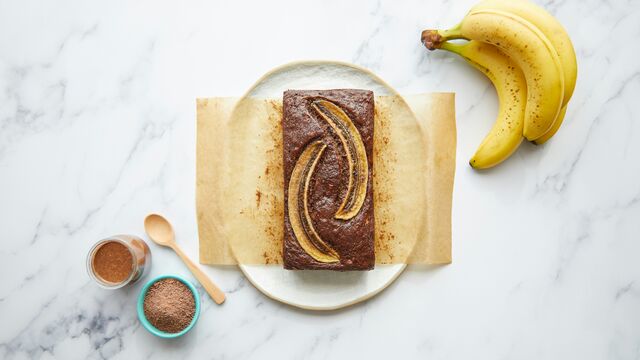 The One-Bowl Miracle: Dump, Mix, and Bake the Moistest Banana Bread Ever