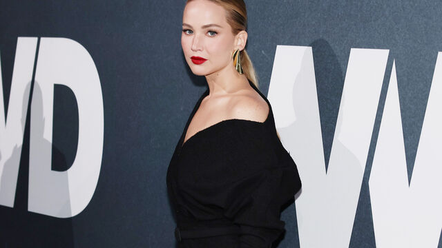 Jennifer Lawrence Is Collaborating With Her Bestie on the Most Exciting Project Ever