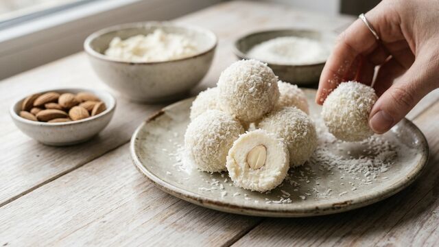 Stop Buying the Box! The 20-Minute Secret to Authentic Rafaello Sweets