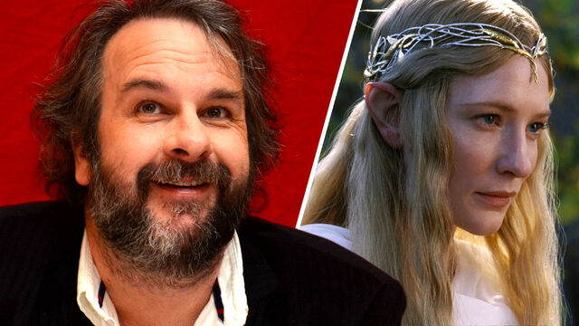 No Galadriel, No Epic: Jackson Had Very Different Plans for 'The Lord of the Rings' Legendary Prologue