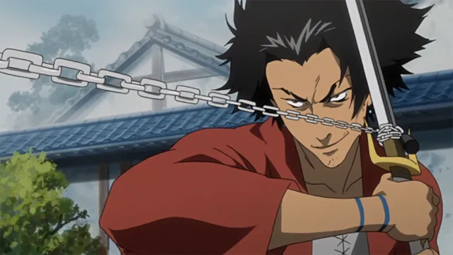 This 94%-Rated Shinichiro Watanabe Title Is the Most Stylish Samurai Anime Ever Made