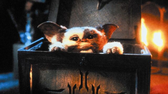 Gremlins 3 teaser shows off a new Mogwai, but the release date moves to 2028 — the delay isn't about production at all