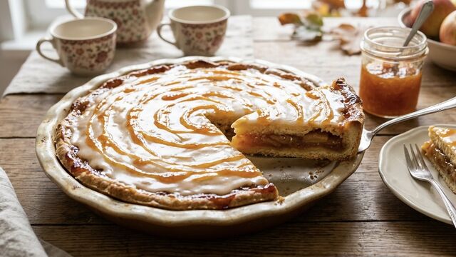 Forget Apple Pie: This Jam-Packed Italian Apple Cake Is Your New Favorite Teatime Treat