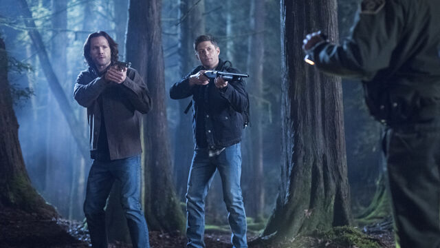 Sam and Dean are back on September 2 — but there's a catch: for the first time ever, the Winchesters split up