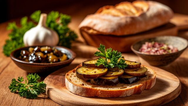 Better with Every Bite: Why This Italian Eggplant Antipasto is the Ultimate Make-Ahead Snack