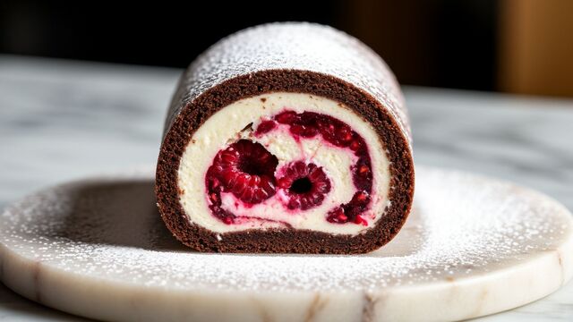 Cookie & Banana Magic! This 15-Minute No-Bake Roll Tastes Like It Came From a Fancy Bakery