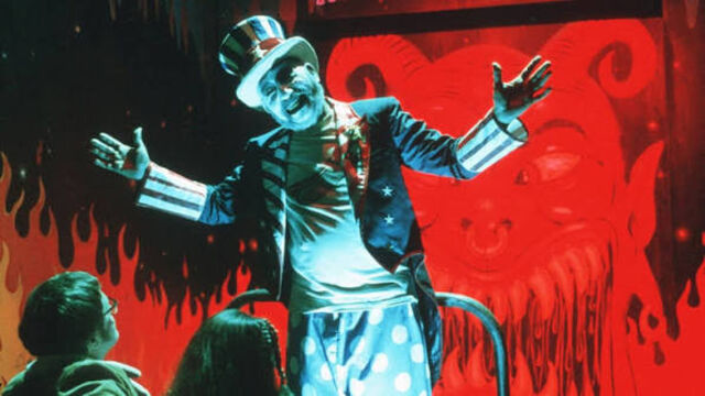 Thought Pennywise Was Scary? Check Out This Wild 23-Year-Old Horror From Rob Zombie