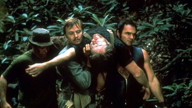 This Brutal Thriller Scarred a 7-Year-Old Quentin Tarantino So Badly He Never Went Camping Again