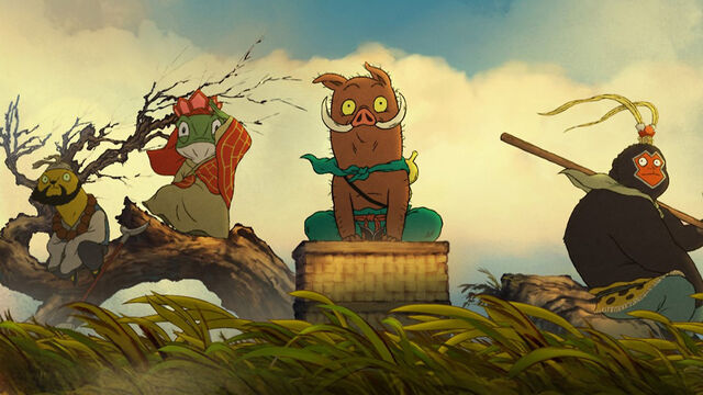 This 99%-Rated Chinese 2D Film Is One of the Most Overlooked Animated Gems of the Decade