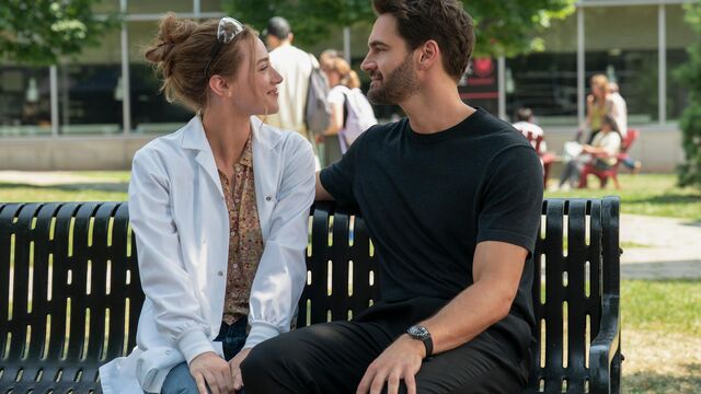 The Love Hypothesis movie hits Prime Video: Lili Reinhart and Tom Bateman star in a rom-com that began as Star Wars fanfiction