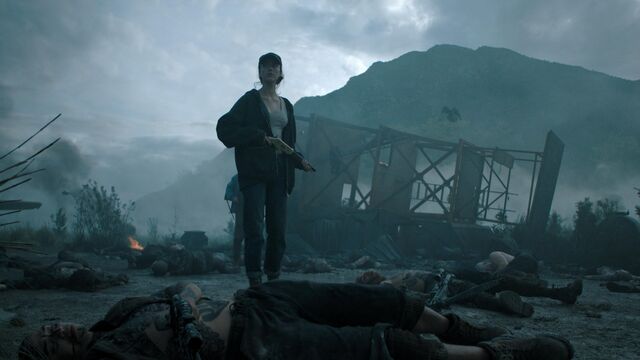 How did the world end in The Dog Stars? The film keeps the novel's explanation intact