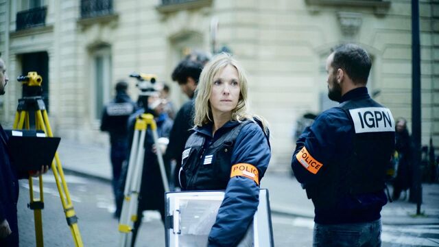 Is Dossier 137 based on a true story? The protest injury at its core happened to real people more than once