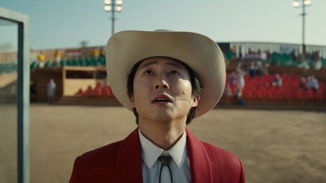 Steven Yeun returns to TV in Netflix's Pagans — what to know about the series that sparked a studio bidding war