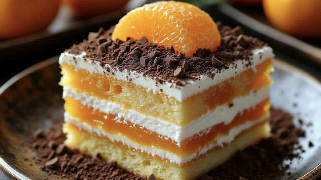 Softer Than a Cloud: This Homemade Mandarin Cake Is the Ultimate Zesty Treat for Lazy Bakers