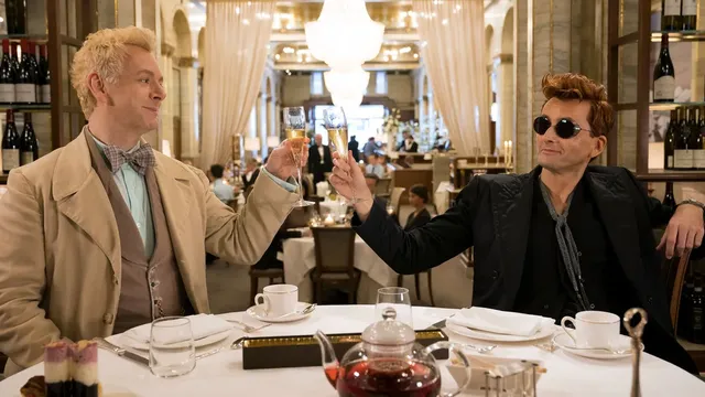 'Good Omens' Finale Explained: What Is the Second Coming & How Did the End of the World Happen?