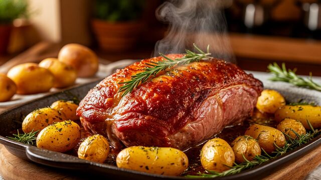 Better Than Meatballs: The Secret to a Perfectly Tender, Stuffed Italian Polpettone