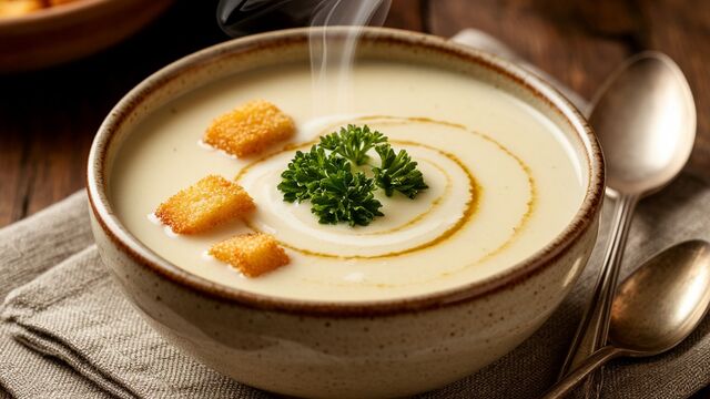The Ultimate Kid-Friendly Dinner: This Velvety Cream Chicken Soup Is a Total Game-Changer
