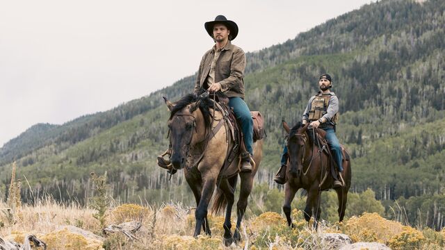 Marshals season 2 premiere recap: 'All Hat No Cattle' kills someone off