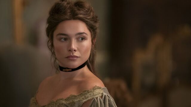 How does Cathy die in East of Eden? Florence Pugh's last scene borrows from Alice in Wonderland