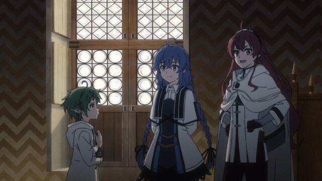 How old is Roxy in Mushoku Tensei: Jobless Reincarnation?
