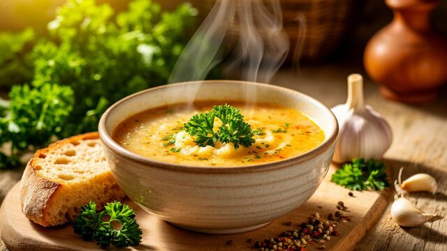 The Ultimate 20-Minute Comfort: How to Make Authentic Italian Tuscan Soup at Home
