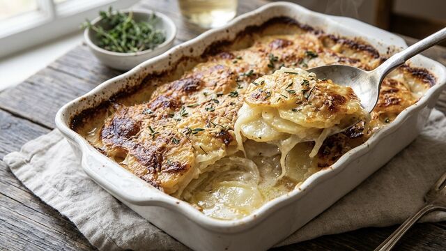 Tired of Boiling Potatoes? This One-Pan French Classic Is the Ultimate Time-Saver