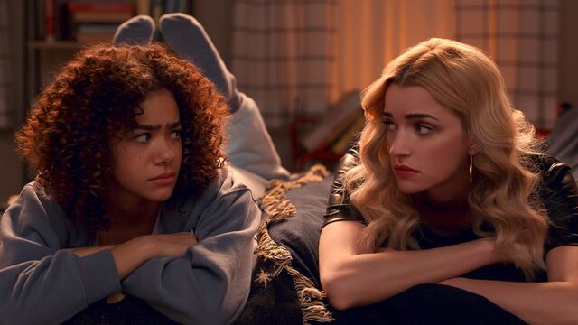 Ginny & Georgia season 4 release date: filming wrapped months ago, so why is Netflix making you wait until 2027?