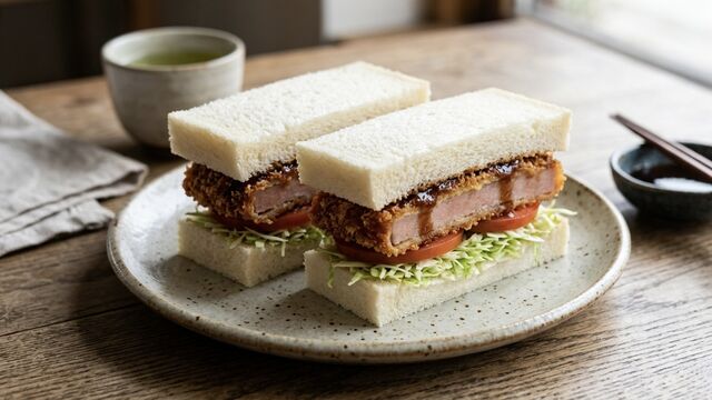 Forget Common Sandwiches: This 15-Minute Japanese "Sando" Hack is a Total Game Changer