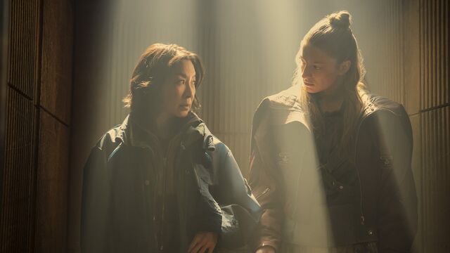 Blade Runner 2099 release date and cast: Michelle Yeoh and Hunter Schafer land on Prime Video — in an LA where the replicants won