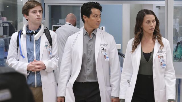 The Good Doctor finale jumps ten years ahead — and one goodbye earns the episode its title