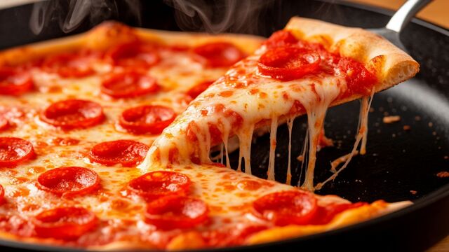 No Oven, No Kneading: The 10-Minute Skillet Pizza Hack That’s Taking Over Social Media
