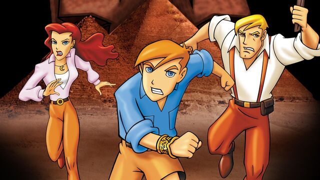 8 Best Animated TV Series That Brought Beloved Movies Back to Life on the Small Screen