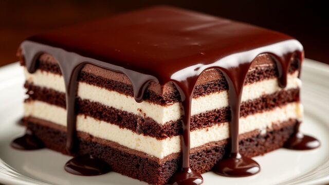 10-Minute No-Bake Treat: The Easiest Chocolate Cookie Cake Ever