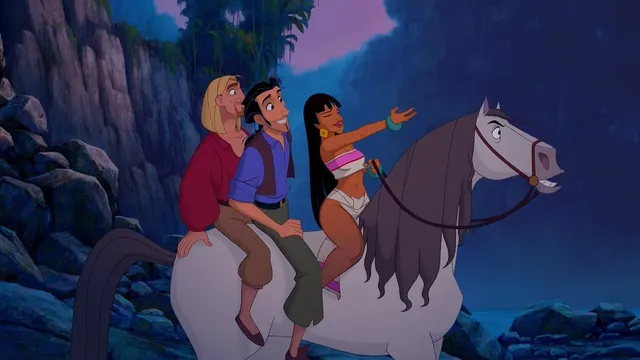 This 26-Year-Old DreamWorks Gem Received 49% on RT – but It Deserves All 100%