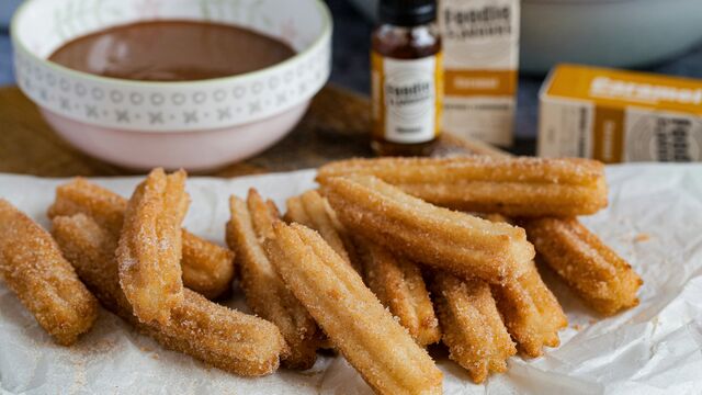 Just 4 Ingredients: No Eggs or Yeast Needed for the Crispiest Homemade Spanish Churros
