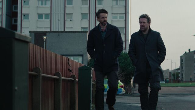 Dept. Q season 2 release date and cast: Netflix films in Edinburgh until December — and one season 1 regular isn't coming back