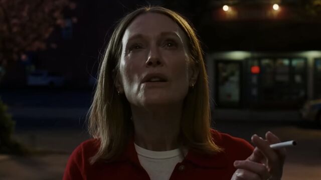 The Debut release date: A24's movie puts Julianne Moore under Paul Giamatti's spell