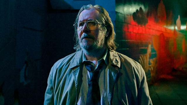 Gary Oldman Returns as Jackson Lamb: Apple TV+ Confirms 'Slow Horses' Season 7 Based on Mick Herron’s 'Bad Actors'
