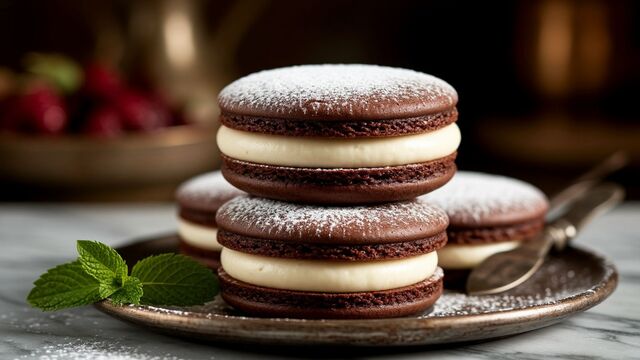 Better Than a Cupcake, Softer Than a Cookie: The Secret to the Perfect American Whoopie Pie