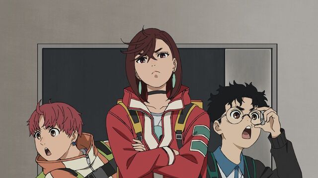 8 Best 'Dandadan' Characters, Ranked by Power, Charm, and Sheer Chaos