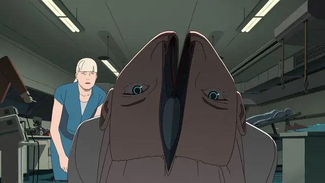 This 100%-Rated French Sci-Fi Gem Is a Stunning Blend of 'Blade Runner' & 'Ghost in the Shell'
