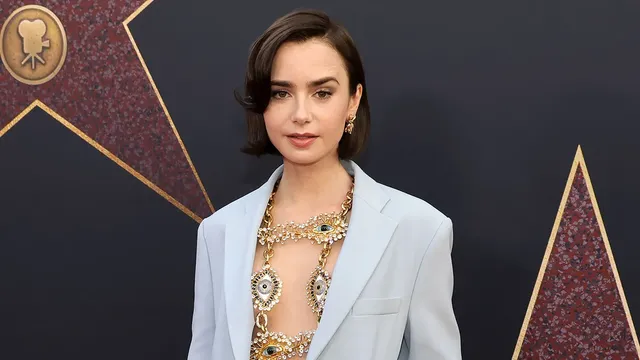 Lily Collins' Favorite Movie Isn't a Rom-Com – It's This 92% Fresh 80s Cult Classic