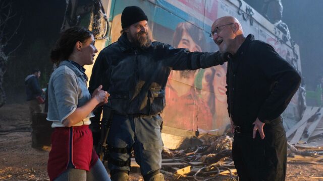 'Stranger Things' Finale Had No Finished Script – And Surprisingly, That's Not Why It Flopped