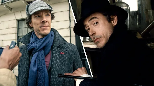 This 2010s Sherlock Unfairly Forgotten — But Outshines Cumberbatch, Downey Jr.
