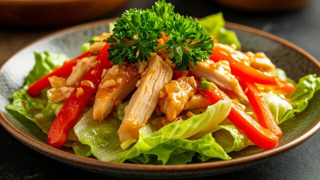 The Salad That Actually Fills You Up: How to Master the Perfect Balance of Protein and Greens