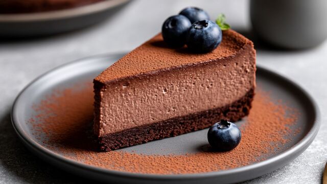 Forget the Calories: This Silky Smooth No-Bake Chocolate Cheesecake Is Your New Favorite Daily Treat
