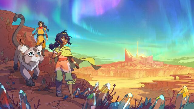 How did Pavi lose her leg? Avatar: Seven Havens hides the backstory of its first disabled Avatar