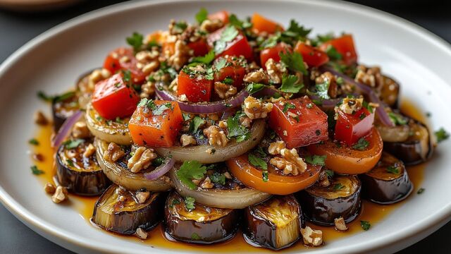 Layer by Layer: The Surprising Yerevan Salad Trick That Turns Everyday Veggies into a Masterpiece
